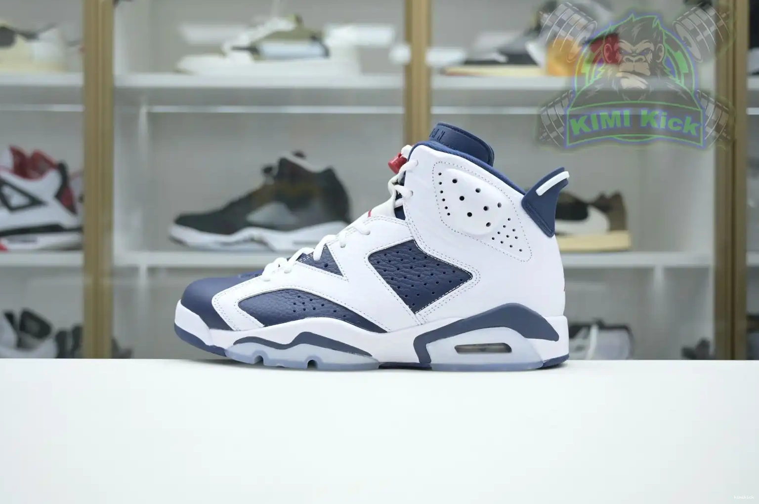 Jordan 6 Kimikick Air Jordan 0424